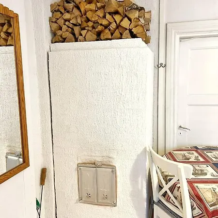 Finnish House Near The Forest *